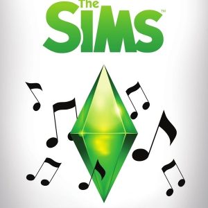 MUSIC FROM THE VIDEO GAME SERIES THE SIMS FOR PIANO SOLO