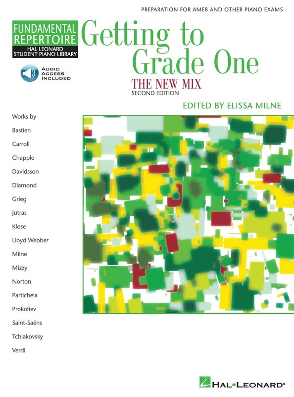 HLSPL GETTING TO GRADE ONE NEW MIX BK/OLA